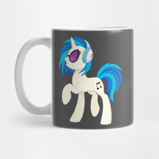 Vinyl Scratch Mug